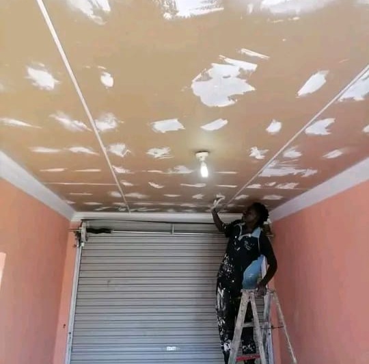 Drywalling Patching