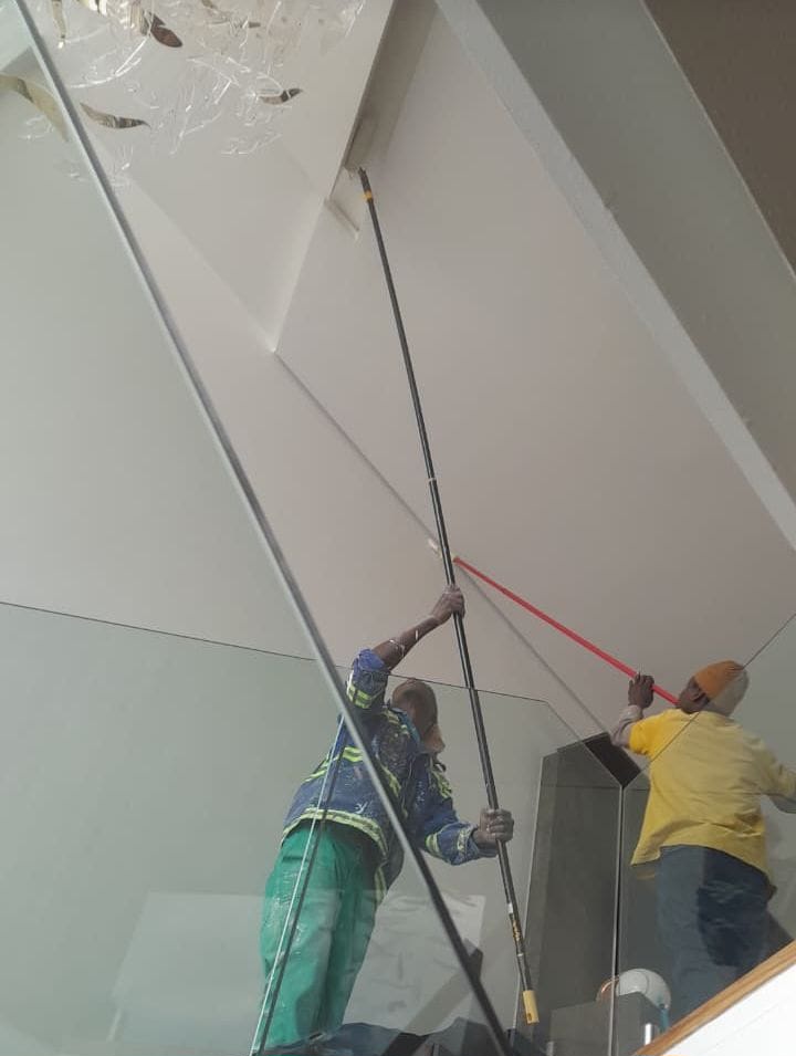 Ceiling, Windows, Doors & Trim